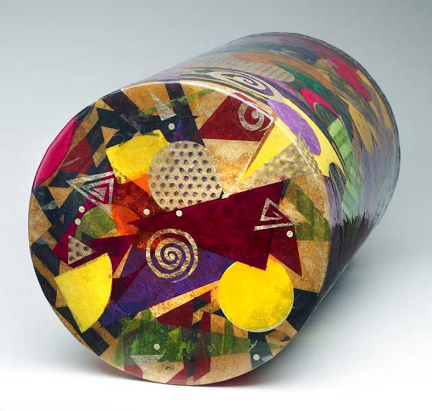 CrazyQuiltPedestalTopview